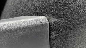 Left arch trim VW Tiguan 18-20 black under 2 rows, scratches