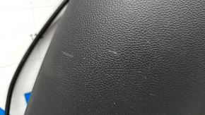 Arch trim right VW Tiguan 18-20 black under 2 rows, scratches