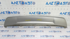 Front bumper lip trim Audi Q5 80A 18-20 scratches, bumps