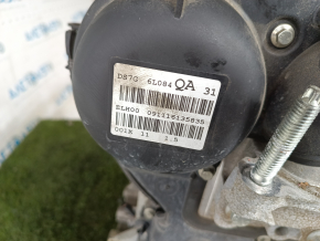 Ford Fusion mk5 13-20 1.5T 118k engine, driftwood, emulsion, for parts