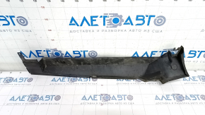 Rear right inner wing trim Audi Q5 80A 18-24 broken fasteners
