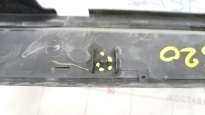Rear right inner wing trim Audi Q5 80A 18-24 broken fasteners