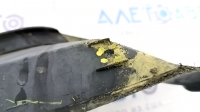 Rear right inner wing trim Audi Q5 80A 18-24 broken fasteners