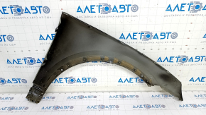 Front left wing Audi Q5 80A 18-24 black LY9B, dented