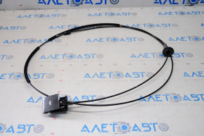 Jeep Cherokee KL 19-21 Hood Release Cable with Handle,