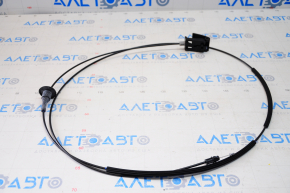 Jeep Cherokee KL 19-21 Hood Release Cable with Handle,