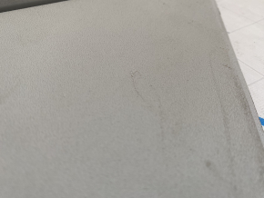 Upper left rear pillar trim VW Tiguan 09-17 grey, scratches