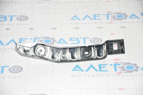 Front bumper mount right wing Jeep Cherokee KL 19-21