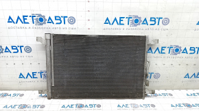 Air conditioning radiator condenser VW Tiguan 18-24 dented, bent