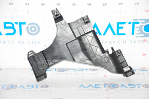 Front bumper mount under headlight inner left Audi A4 B8 13-16 rest