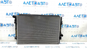 Radiator cooling water VW Tiguan 18-24 dented