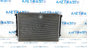 Radiator cooling water VW Tiguan 18-24 dented