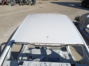 Roof metal Ford Fusion mk5 13-20 without sunroof, on body, dents