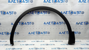 Front left wing arch trim VW Tiguan 18-24 structure, worn