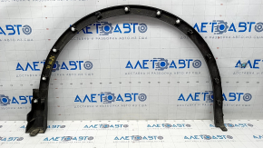 Front left wing arch trim VW Tiguan 18-24 structure, worn