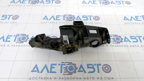 Front bumper mount bumper-wing left Audi Q5 80A 18-24 broken mounts