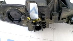Front bumper mount bumper-wing left Audi Q5 80A 18-24 broken mounts