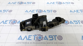 Front bumper mount bumper-wing right Audi Q5 80A 18-24 broken mounts