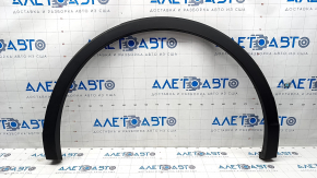 Rear left wing arch trim VW Tiguan 18-24 structure, worn