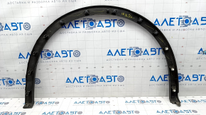 Rear left wing arch trim VW Tiguan 18-24 structure, worn