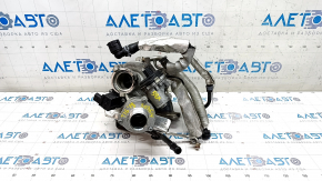 VW Tiguan 18-19 58k turbo with tubes