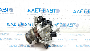 VW Tiguan 18-19 58k turbo with tubes