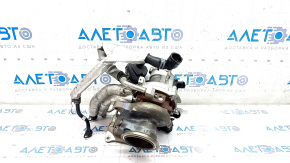 VW Tiguan 18-19 58k turbo with tubes