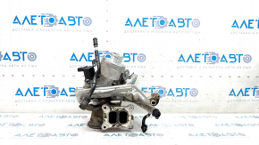 VW Tiguan 18-19 58k turbo with tubes