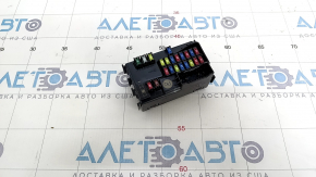 Kia Niro 17-19 HEV small underhood fuse box