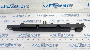 Trunk floor left Audi Q5 80A 18-24 black, broken guides