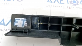 Trunk floor left Audi Q5 80A 18-24 black, broken guides