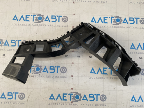 Rear bumper mount left VW Tiguan 12-17 rest,