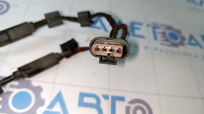 Foot operated trunk opening sensor Audi Q5 80A 18-24