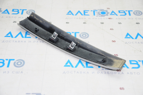 Front right longitudinal railing trim Hyundai Tucson 16-18 without panorama