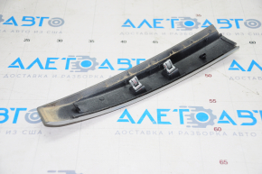 Front left longitudinal railing trim Hyundai Tucson 16-18 without panorama