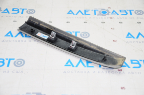 Rear left longitudinal railing trim Hyundai Tucson 16-18 without panorama