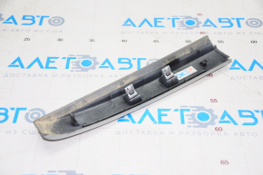 Rear right longitudinal railing trim Hyundai Tucson 16-18 without panorama