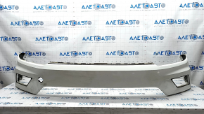 Front bumper bare VW Tiguan 18-21 white