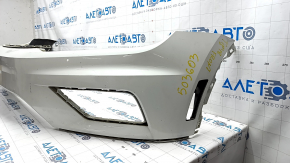 Front bumper bare VW Tiguan 18-21 white