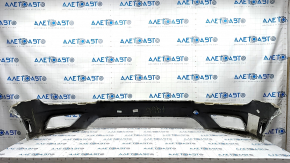 Front bumper bare VW Tiguan 18-21 white
