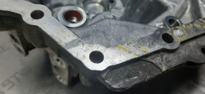 Automatic transmission housing Ford Fiesta 11-19 1.6 DPS6 scratches, chips