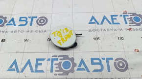 Plug towing hook front bumper VW Tiguan 18-24 broken mount