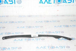Hood seal right Audi A4 B9 17-