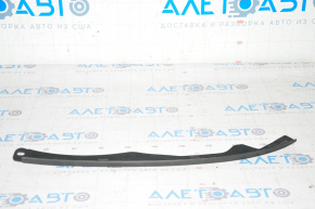 Hood seal right Audi A4 B9 17-