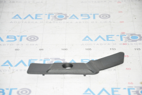 Seal wing-headlight right Audi A4 B9 17-