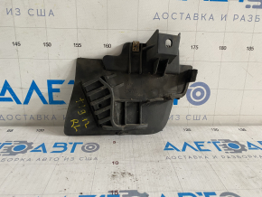 Mudguard threshold rear left VW Tiguan 09-17 tear