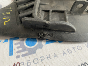Mudguard threshold rear left VW Tiguan 09-17 tear