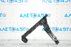 Rear bumper mount on the wing left Audi A4 B9 17-