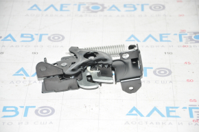 Hood lock left Mini Cooper F56 3d 14-