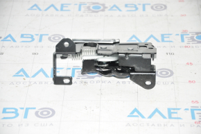 Hood lock left Mini Cooper F56 3d 14-